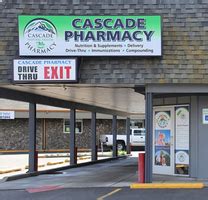 Cascade pharmacy - Cascade Specialty Pharmacy has an advantage over discount, big-box pharmacies. We can provide you with the utmost in medical prescriptions, while simultaneously tailoring your treatment to one that fits you perfectly.. We do this by understanding what is available from the medical community while innovating within our own …